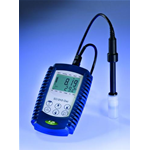 Service Set per sensore ossigeno con 3 membrane di ricambio e 100 ml di soluzione elettrolitica (KOH) X Misuratore di ossigeno SD 310 Oxi, Descrizione   - Pz/Cf. 1 