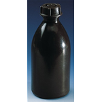 Bottiglia polietilene (PE) grigia b/stretta GL 25 ml 250 1 CF/10
