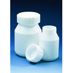 Bottiglia politetrafluoroetilene(PTFE) b/larga mm 52 ml 100 CF/1 PZ