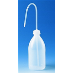 Bottiglia polietilene (PE) spruzzetta GL 25 ml 250 1 CF/50