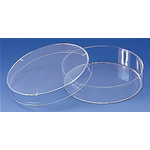 Capsula Petri polistirene (PS) s/ventilazione Ø x H mm 94x16 1 CF/480