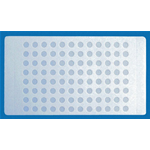 Microplate pellicola sigillante PE/PP per automazione 1 CF/50
