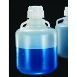 Bottiglia con manico Tipo 2319, 2250, PP, Tipo 2250 , Descrizione senza rubinetto , Capacità 50 Litri - Pz/Cf. 1