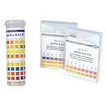 Cartine pH - Fix  5,1 - 7,2 STRISCE mm 6 cf/100