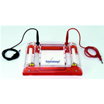 Vasca per elettroforesi, orizzontale HU13, Tipo HU13  - Pz/Cf. 1