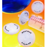 Filtri per siringa Puradisc™ Polipropilene, Tipo non sterile , Ø  Filtro 25 mm, Dim. pori 0,20 µm, Alloggiamento PP  - Pz/Cf. 50