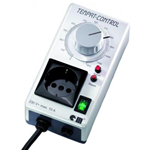 Termostato di sicurezza TEMPAT, Tipo TEMPAT®-Control NiCr-Ni , Range  Temp. 0 - 1200 °C - Pz/Cf. 1