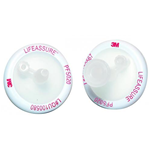 Capsule filtri Serie LifeASSURE™ PFS, PTFE, Diam. 50 mm, Dim.  pori 0,20 µm - Pz/Cf. 3