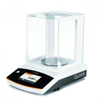 Bilance di precisione Quintix, Tipo QUINTIX3102-1S , Diam. piastra 180 mm, Portata 3100 g, Precisione 0,01 g, Riproducibilità 0,01 ± g, Linearità 0,02 ± g - Pz/Cf. 1