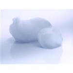 Lana di quarzo, Capacità 500 g - Pz/Cf. 1