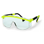 Occhiali protettivi uvex astrospec 9168, Colore Blu , Lenti trasparenti / UV 2-1,2 UV , Rivestimento 2  - Pz/Cf. 1