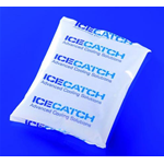 Sacchetto raffreddante Icecatch, Tipo Icecatch®-Solid , Descrizione con schiuma dura/freddo medio , Dimensioni (L x P x H) 105 x 230 x 38 mm, Peso 850 g - Pz/Cf. 15