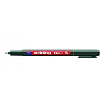 Pennarello OHP, edding 140 S / 150 S, 0,3 mm, Colore blu , Tipo Permanente , Largh. tratto 0,3 mm - Pz/Cf. 1