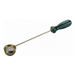 [EN]: Sodium spoon,with wooden handle - Pz/Cf. 1