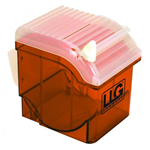 LLG - Dispensatore per PARAFILM<SUP>®</SUP> M, arancione, ABS, Tipo Dispenser per PARAFILM® M, ABS  - Pz/Cf. 1