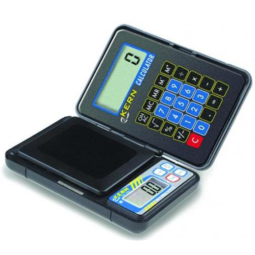 Bilancia portatile elettronica serie CM, Tipo CM 50-C2N , Portata 10 (50 ct) g, Precisione 0,002 (0,01 ct) g, Dimens. Piatto 50 x 40 mm - Pz/Cf. 1