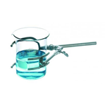 Pinze per beaker e palloni, Apertura  ganasce 0 - 120 mm, Lungh. min. stelo 150 mm - Pz/Cf. 1