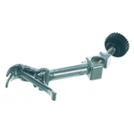 Pinza per buretta e termometro, Apertura  ganasce 0 - 25 mm, Lungh. 100 mm - Pz/Cf. 1