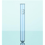 Provette per analisi, vetro Fiolax<sup>®</sup>, Diam. 14 mm, Altezza 130 mm, Spessore parete 0,4-0,5 mm - Pz/Cf. 100