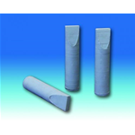 Spatola di pulizia per provette, Forma a forma di paletta , Largh. 35 mm - Pz/Cf. 1