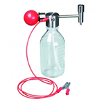 Mini pompa per solventi, Descrizione Adattatore, PTFE per S 40 , Portata  l / min - Pz/Cf. 1