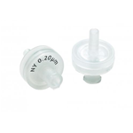 LLG-Filtri a siringa NY, Nylon/Poliammide, Tipo sterile , Ø  Filtro 25 mm, Dim. pori 0,20 µm, Alloggiamento Acrilico  - Pz/Cf. 50