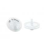 LLG Filtri Siringa PE, Polietilene, Tipo non sterile , Ø  Filtro 13 mm, Dim. pori 0,50 µm, Alloggiamento PP  - Pz/Cf. 500