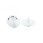 LLG Filtri Siringa PTFE, Politetrafluoroetilene, Tipo non sterile , Ø  Filtro 13 mm, Dim. pori 0,45 µm, Alloggiamento PP  - Pz/Cf. 500