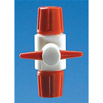 Buretta, rubinetto con raccordo s/puntale CF/1 PZ