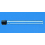 Provette per coltura, in vetro soda-lime, non graduate, Descrizione filettatura GL 18 , Capacità 20,0 ml, Ø  est. 16 mm, Altezza 160 mm, Spessore pareti 1,00 mm, Max.  rcf 1800 x g - Pz/Cf. 100