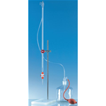 Buretta di Pellet compatte BlauBrand ml 50-0,1 CF/1 PZ