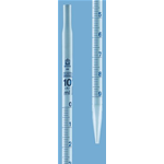 Pipetta graduata polipropilene scol-tot Ø mm 8 ml 5-0,1 CF/1 PZ