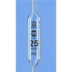 Pipetta tarata 1 tratto classe A BlauBrand-Eterna DE-M ml 2 CF/1 PZ