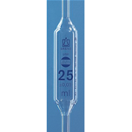 Pipetta tarata 1 tratto classe AS USP BlauBrand ml 30 CF/1 PZ