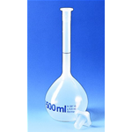 Matraccio tarato PP classe B tappo PP SN 24/29 ml 1000 CF/1 PZ