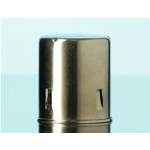 Tappi in metallo, Per  collo diam. 38 mm, Materiale Alluminio anodizzato, blu  - Pz/Cf. 1