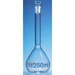 Matraccio tarato, vetro Boro 3.3, BlauBrand A USP tappo PP 24/29 ml 1000 CF/1 PZ