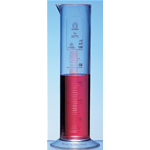 Cilindro forma bassa PlastiBrand PP grad-rilievo ml 100 CF/1 PZ