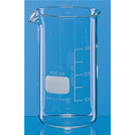 Bicchiere forma alta vetro Duran ml 50 CF/1 PZ