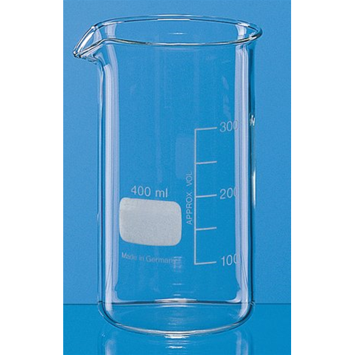 Bicchiere forma alta vetro Duran ml 100 CF/1 PZ