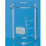 Bicchiere forma bassa vetro Duran ml 5 CF/1 PZ