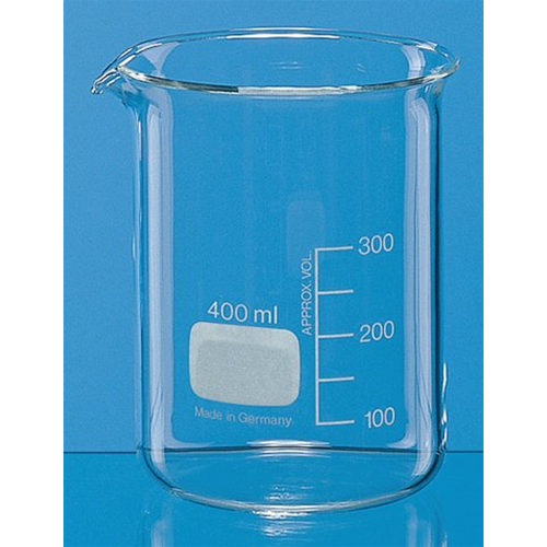 Bicchiere forma bassa vetro Duran ml 10 CF/1 PZ