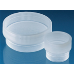 Tappo in polietilene x provetta Ø mm 45 1 CF/100