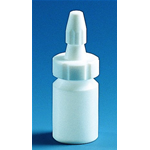 Bottiglia politetrafluoroetilene (PTFE) con contagocce ml 25 CF/1 PZ