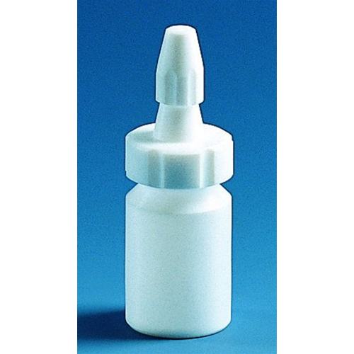 Bottiglia politetrafluoroetilene (PTFE) con contagocce ml 25 CF/1 PZ