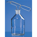 Bottiglia BORO lavaggio gas s/gorgogliatore SN 29/32 ml1000 CF/1 PZ