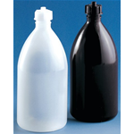 Bottiglia polietilene (PE) Schilling GL 25 ml 500 CF/1 PZ