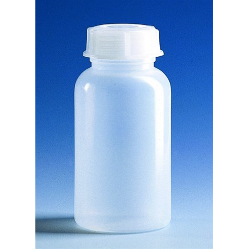 Bottiglia polietilene (PE) con tappo b/larga GL 32 ml 50 1 CF/50