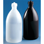 Bottiglia polietilene (PE) grigia Schilling GL 28 ml 1000 CF/1 PZ