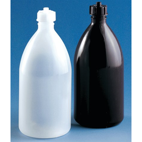 Bottiglia polietilene (PE) grigia Schilling GL 28 ml 1000 CF/1 PZ